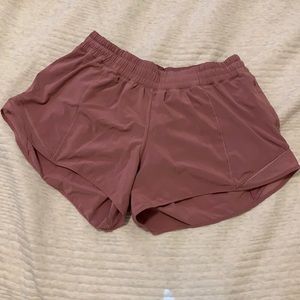 Lululemon Hotty Hot Long Shorts